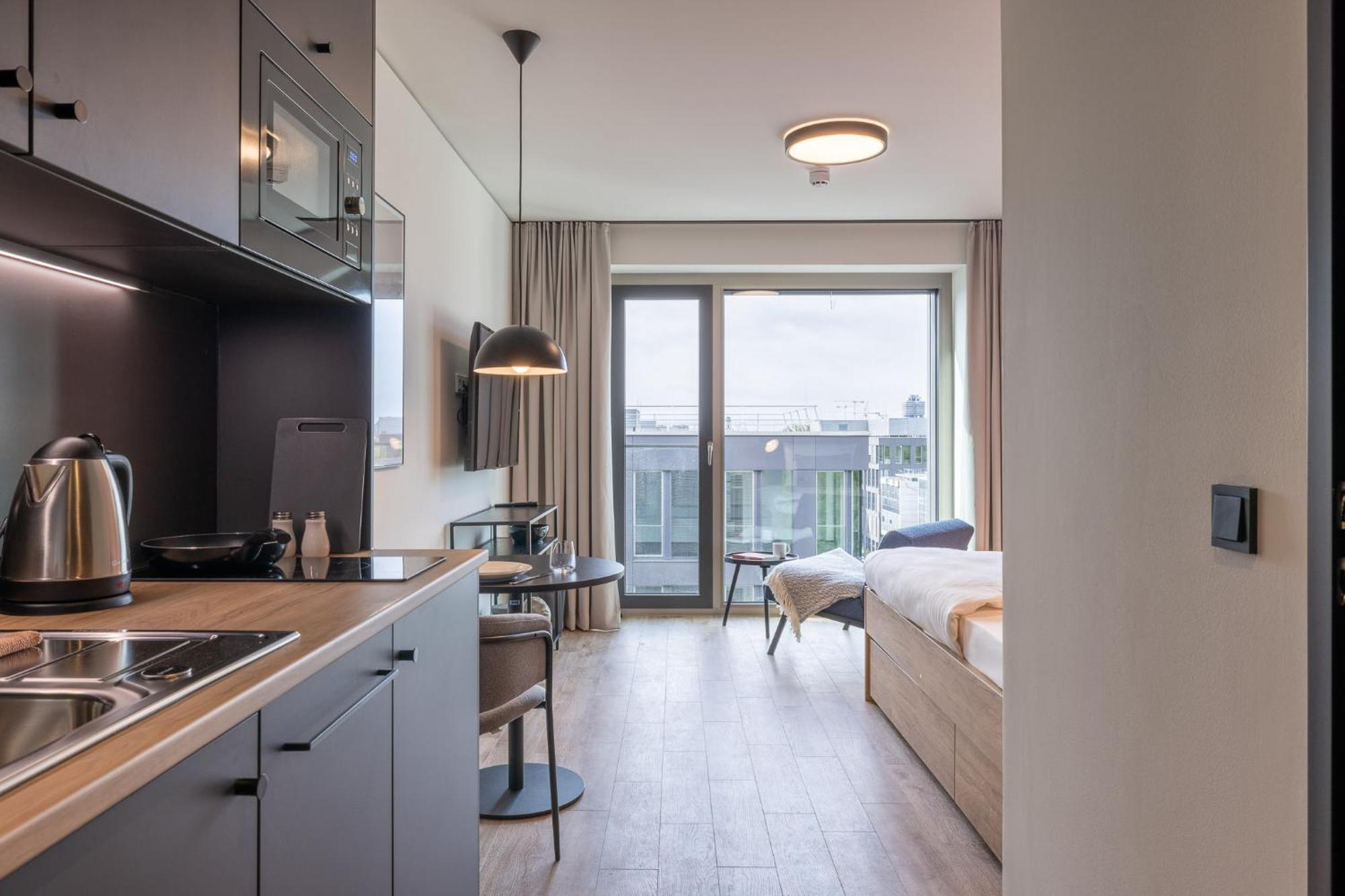 The Base Hotel Monachium