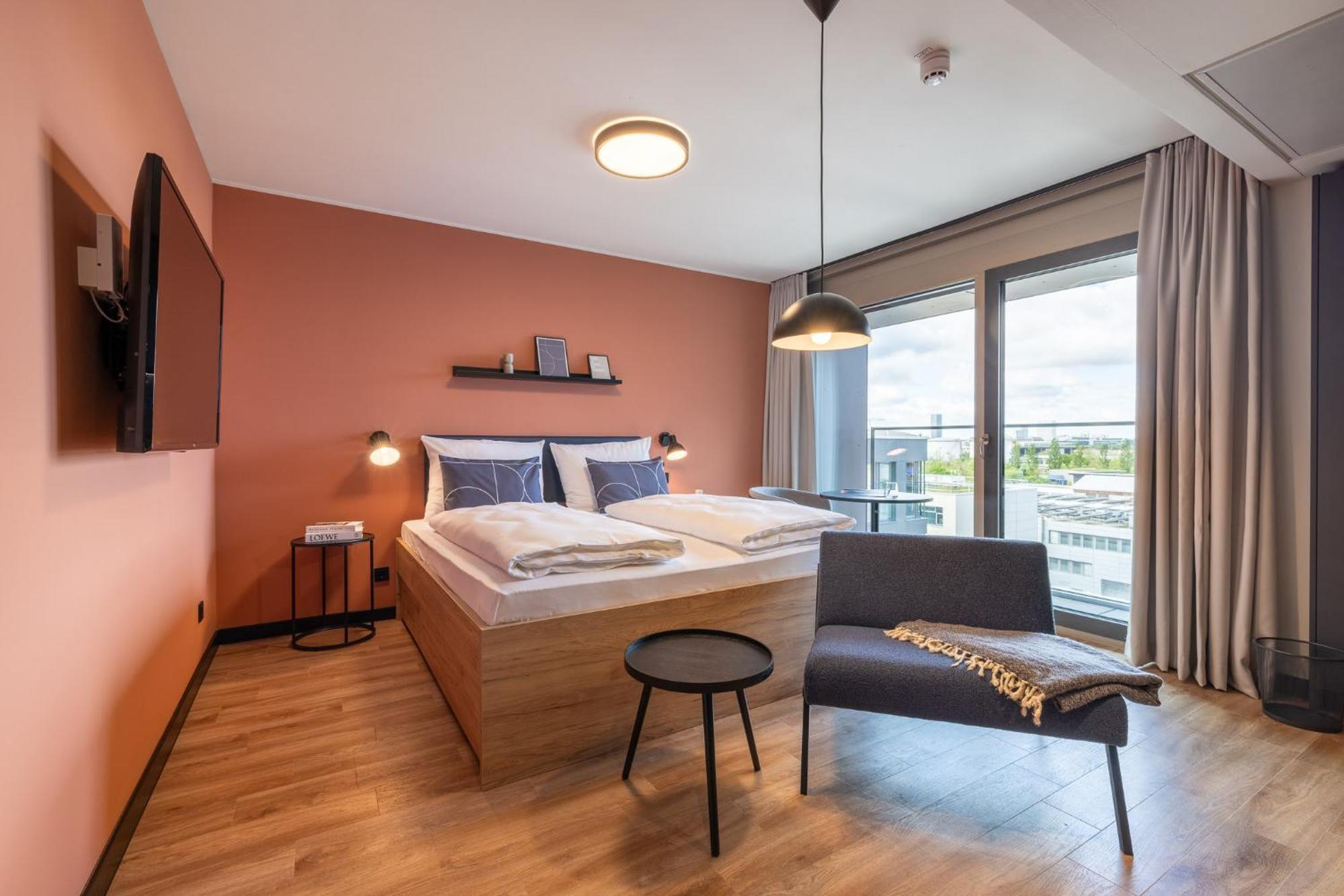 Hotel The Base Monachium